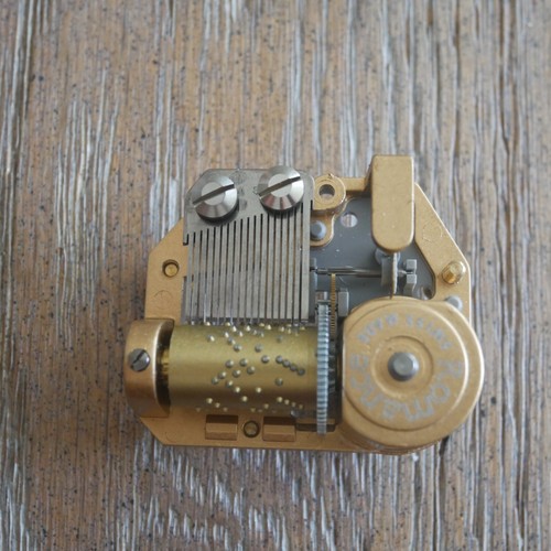 Spielwerk spieluhr mit - spielwerk,