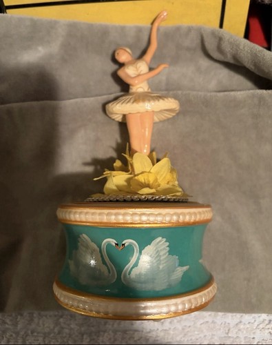 Ballerina spieluhr - spieluhr,