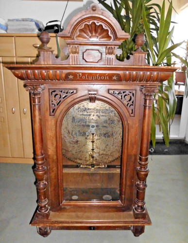 Rar projekt polyphon automat - projekt,