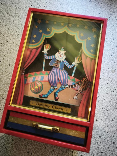 Vintage spieluhr - vintage,