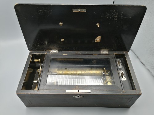 Antike spieluhr - antike,