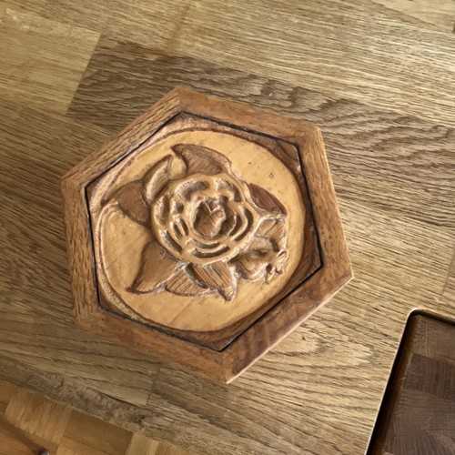 Edelweiss spieluhr holz - edelweiss,