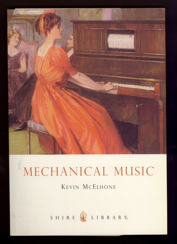 Mechanical music kevin - music,