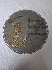 Osten National Hymne Polyphon