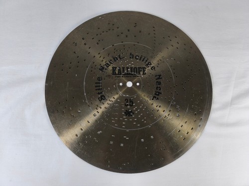 Kalliope 6cm platte - kalliope, 33,6cm