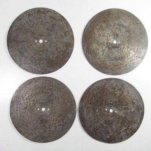 Platten für kalliope - 4,