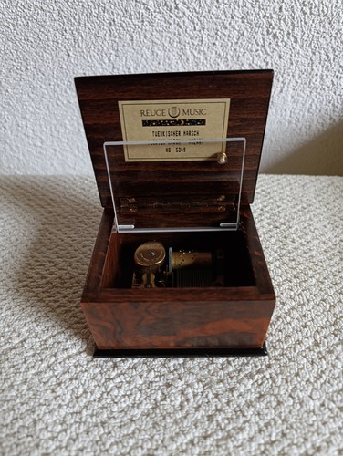 Spieluhr reuge music - spieluhr,,