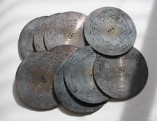 12 Platten für Amorette