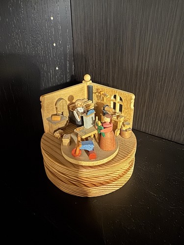 Holzmanufaktur werner seiffen - werner,