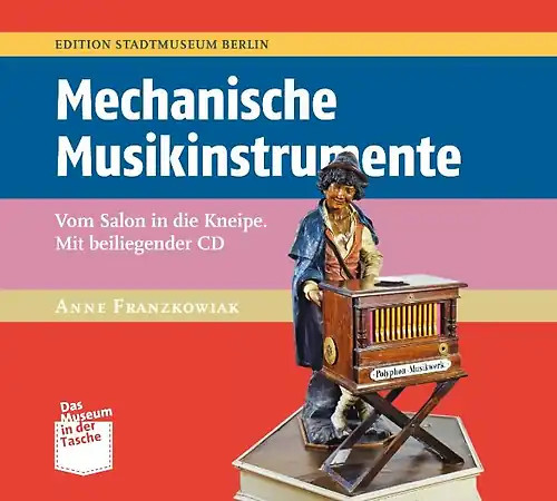 Mechanische musikinstrumente - mechanische,